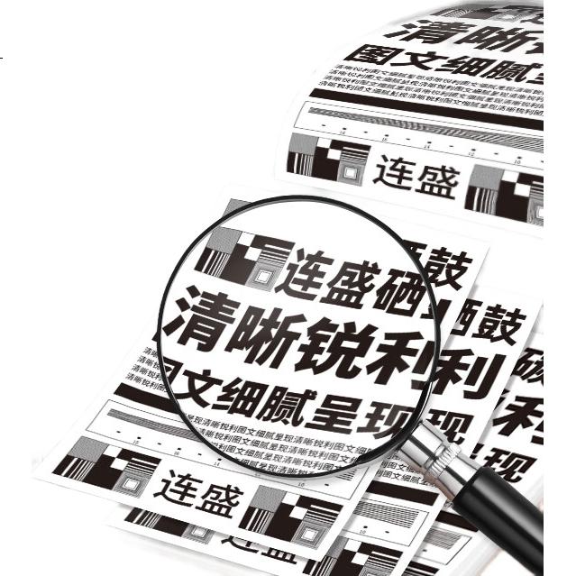 Liansheng CF228A 28A Toner Cartridge, Compatible with HP M403, M403dn, M403n, M403d, M427, M427dw, M427fdn, M427fdw Printers, No Waste Toner Required