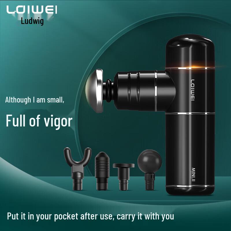 Ledway F380 Fascia Gun Massager