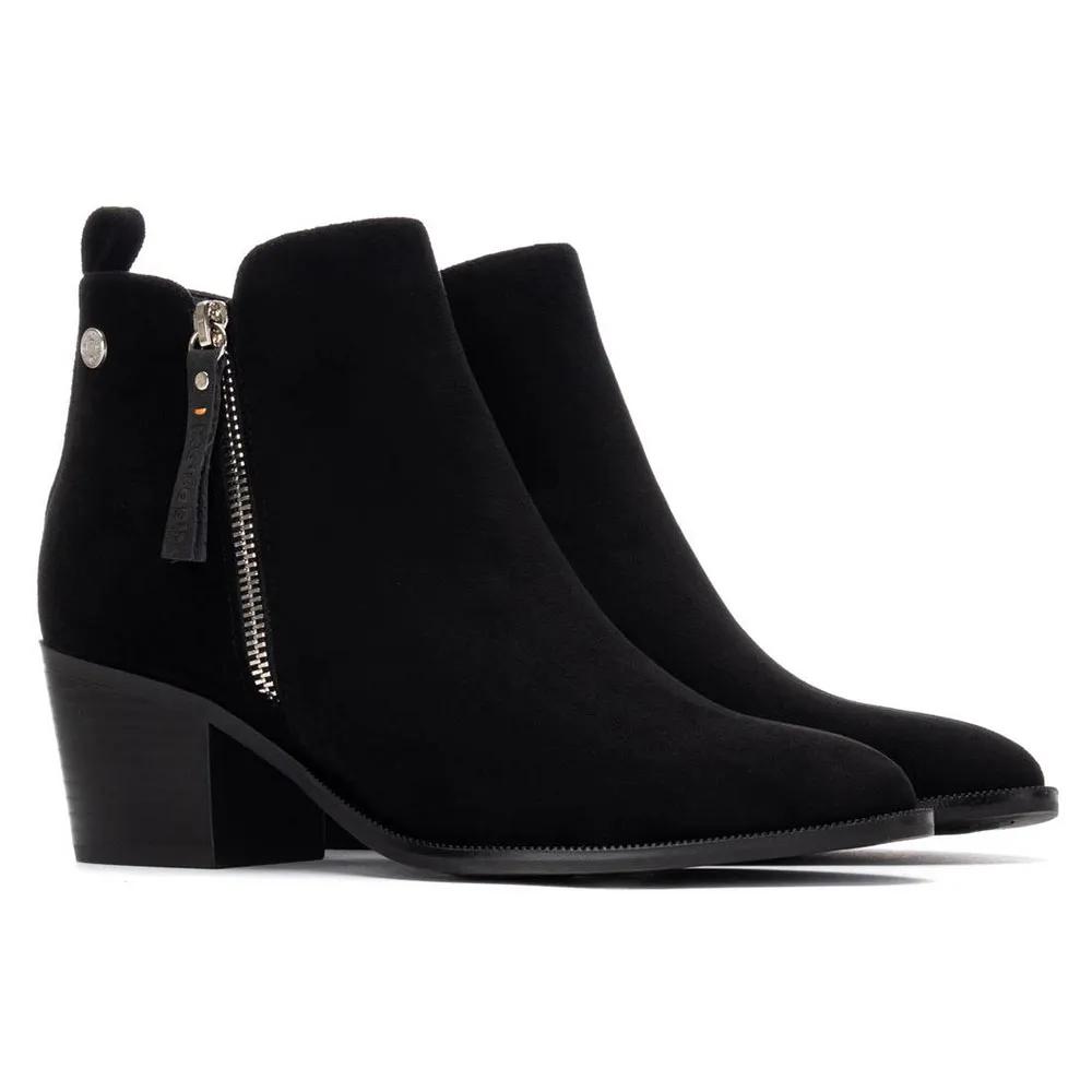 Refresh 173180 Booties na obcasie