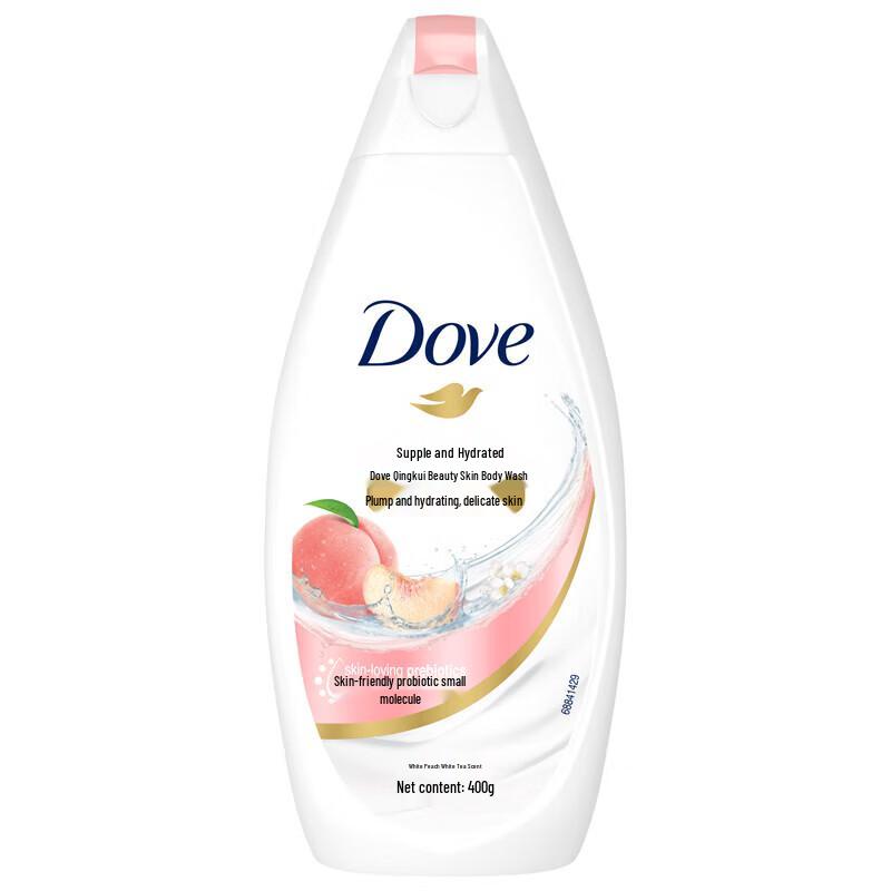 Dove Refreshing & Hydrating Body Wash