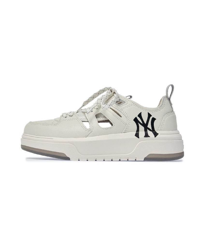 Mlb Chunky Liner Mask Ny (White)