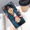 Lee Kwang Soo actor phone case Cover For Samsung Galaxy S24 S25 Ultra S21 S22 Ultra S10E Note 10 Plus Note 20 FE S23
