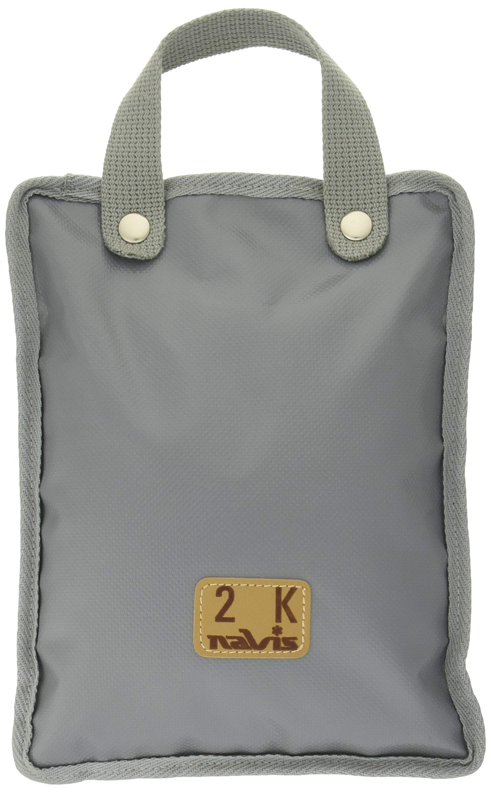 AS ONE Sandbag Handheld Type 2kg 260 x 200 mm Gray 0-620-02 7990₽