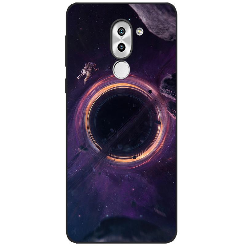 For Honor 6X Soft Protective For Honor 6X Case Shockproof Phone Case Cover For Huawei Honor 6X 6 X Shockproof Back Cover Fundas