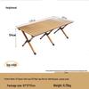 Chu Rong Outdoor Camping Folding Table