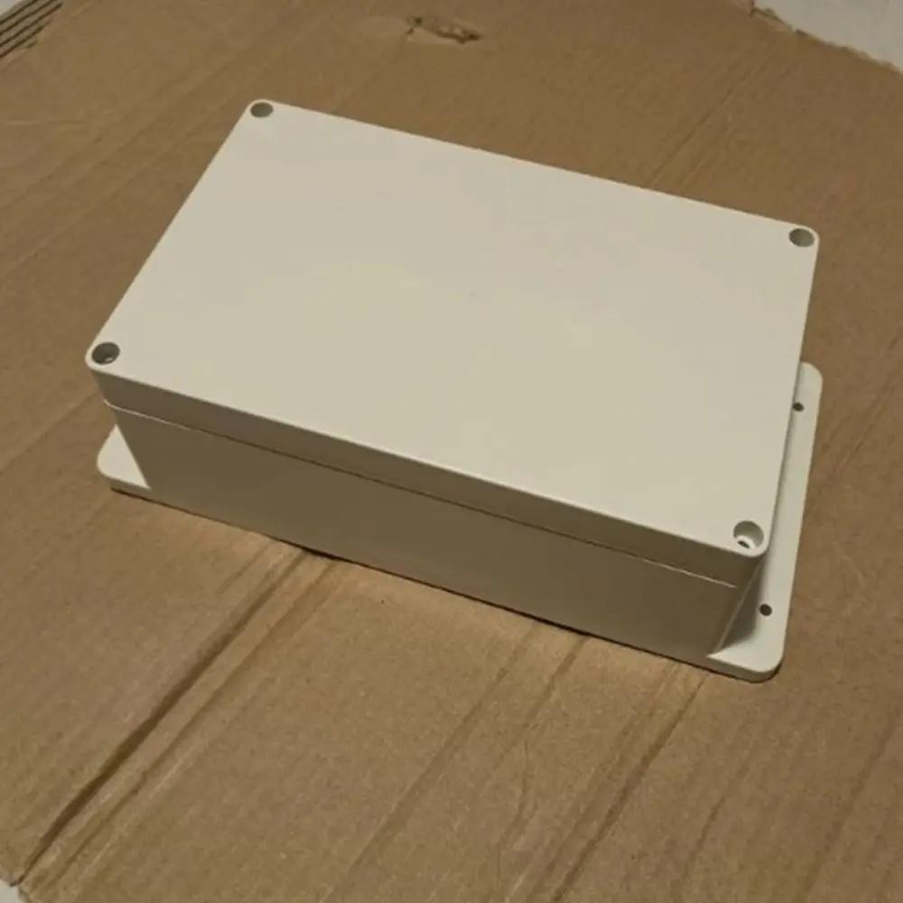 High Quality Waterproof Enclosure Box ABS Multistyles Electrical Project Box Plastic Outdoor Junction Box Housing