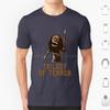 Trilogy Of Terror T Shirt Cotton Men Women DIY Print Trilogy Of Terror Zuni Zuni Horror Movies Horror Vintage Horror Movie