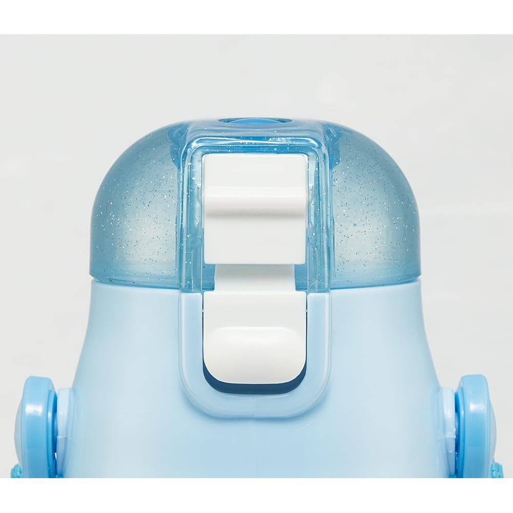 Skater Stainless Steel Water Bottle Direct Drinking 580ml Disney Frozen 24 Lightweight Type Cold Storage Waterbottle Sports Bottle Cool Kids Children