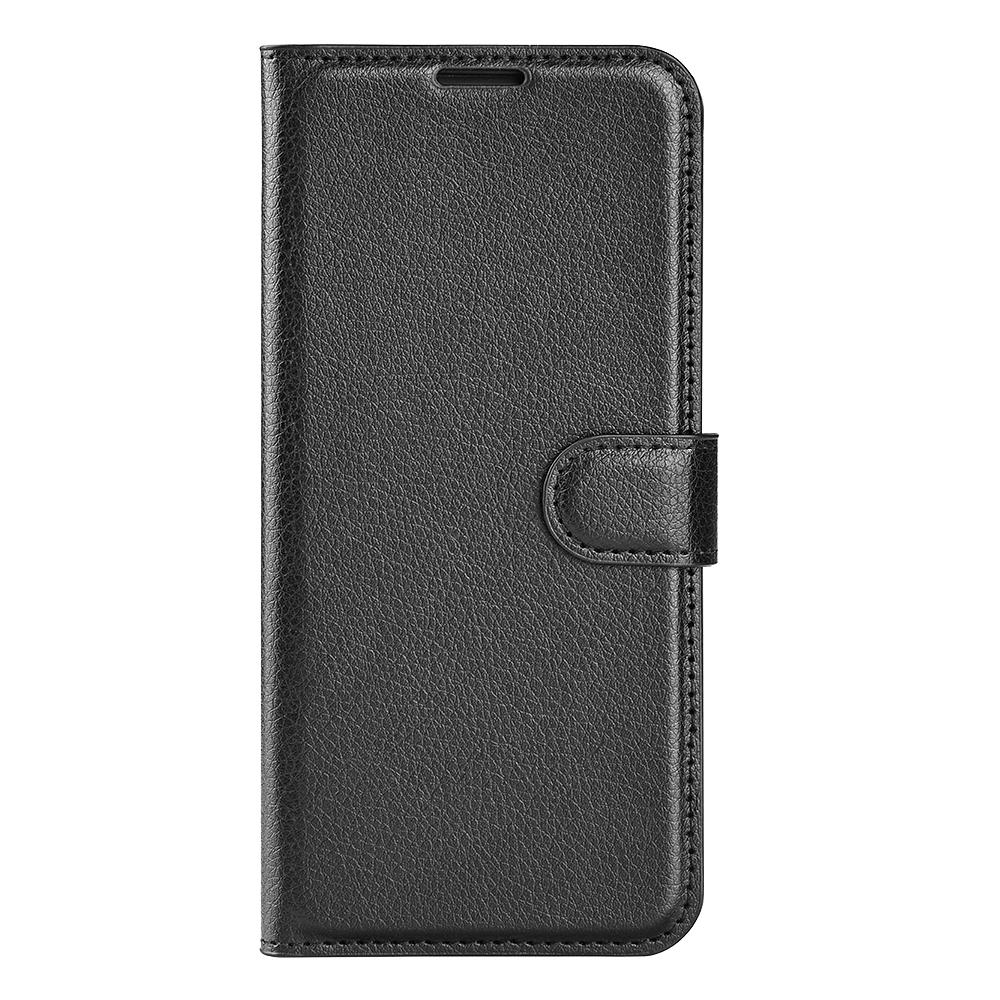 For Oppo F29 5G Case Litchi Texture Shockproof Leather Wallet Phone Cover