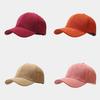 Polyester Baseball Cap For Women Men With Sun Protection And Windproof Features For Outdoor Activities