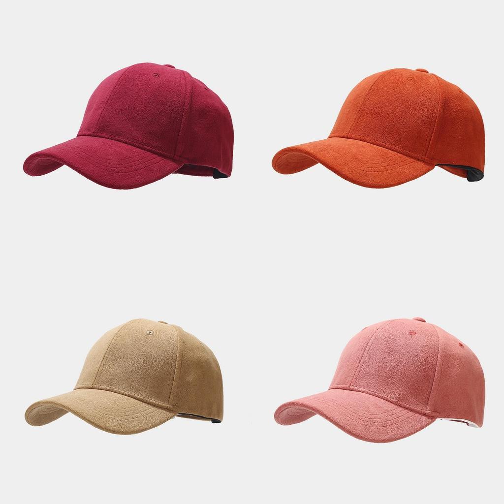 Polyester Baseball Cap For Women Men With Sun Protection And Windproof Features For Outdoor Activities