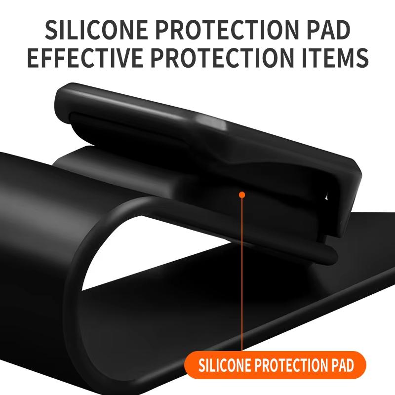 Compact Car Sunglasses Clip Sun Visor Glasses Interior Auto Eyeglasses Storage Holder Universal Sun Shade Plate Sunglasses Clamp