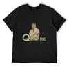 Quincy T-Shirt Plus Size Clothes Oversizeds Animal Prinfor Boys Vintage Graphic Tee Funny T Shirts Men