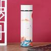 Changqi 316SS Portable Temperature Display Thermos Set