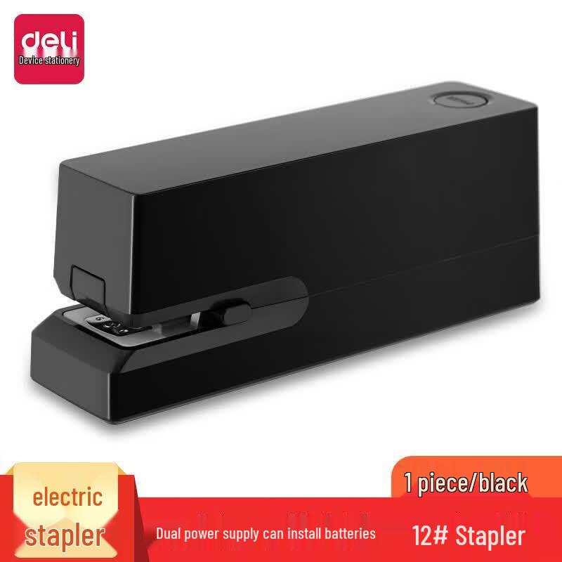 Deli Automatic Electric Stapler