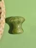 1 Pcs Natural Green Quartz Stone Massager Facial Roller Beauty Mushroom Shape Massage Eye Neck Care Slimming Health Beauty Tools