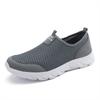 Black Anti Slip Men's Spring Autumn Boots Casual Sneakers Blue Black Sports Shoes Wide Foot Expensive Racing Tennes Sport