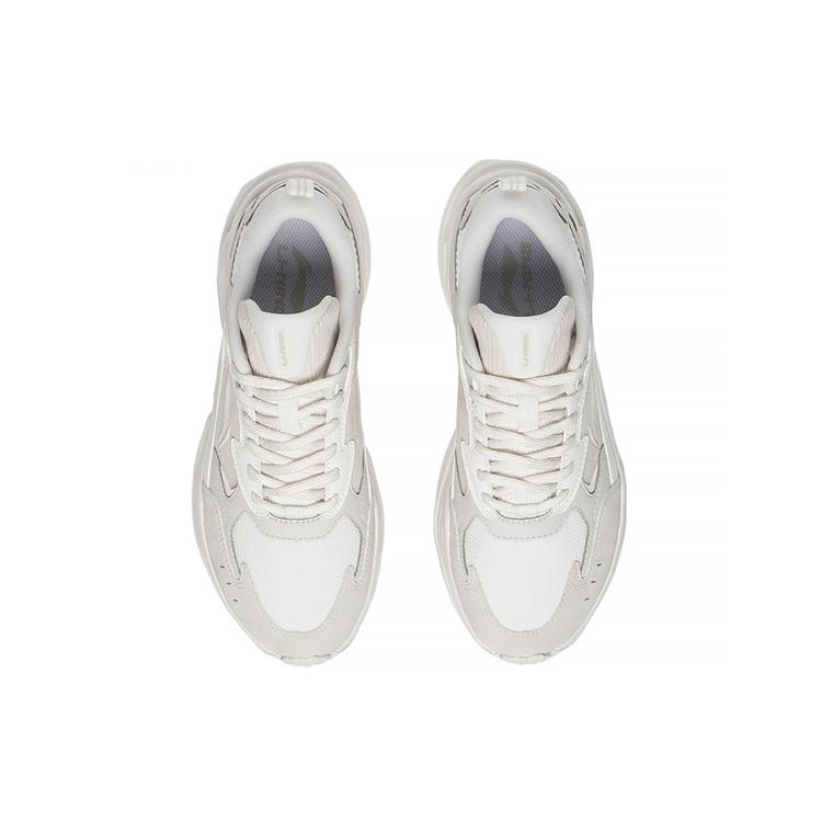 Li Ning Qixing Casual Textile, Synthetic Leather Cushioning Slip Resistant Abrasion Resistant ARLS024-2