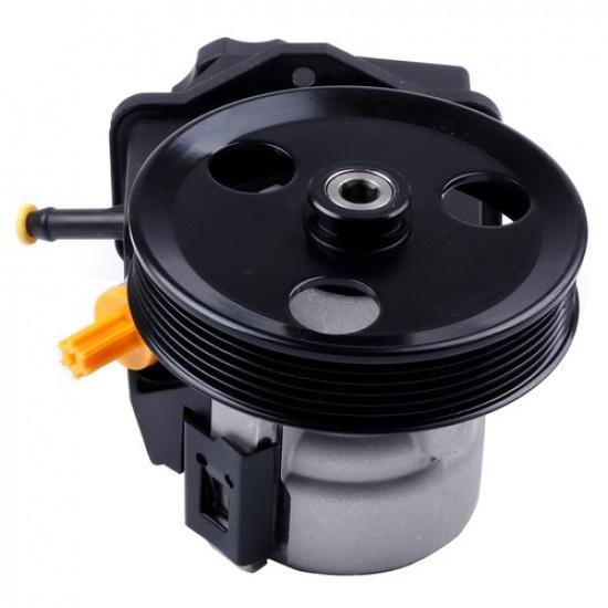 Power Steering Pump W/ Pulley For 2006-2011 Chevrolet Impala 3.5L 3.9L 20-69989