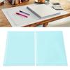 20 Sheets Loose Leaf Binding Cover 20 Holes Flexible PP Plastic Loose Leaf Presentation Binding Case