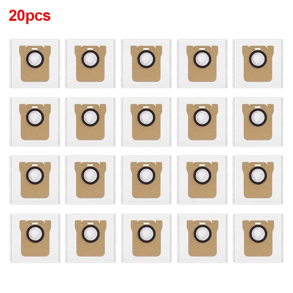 Spare Replacement Parts Fit For Xiaomi X11 Plus X11+ Robot Vacuum, Roller Brush Side Brush Filter Mop Cloth Dust Bag Accessories