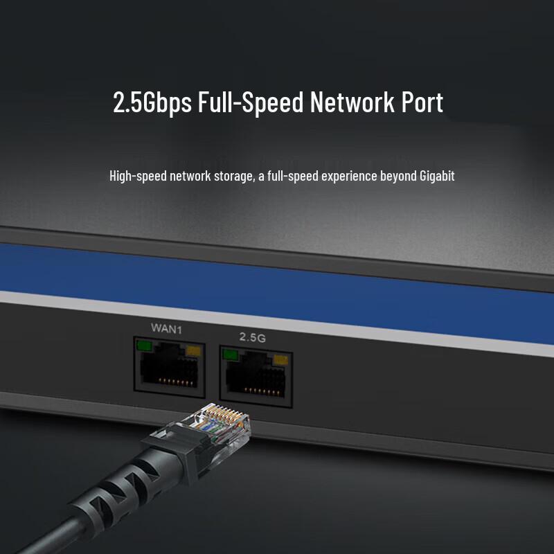 H3C GR-5400AX Enterprise Wi-Fi 6 Router