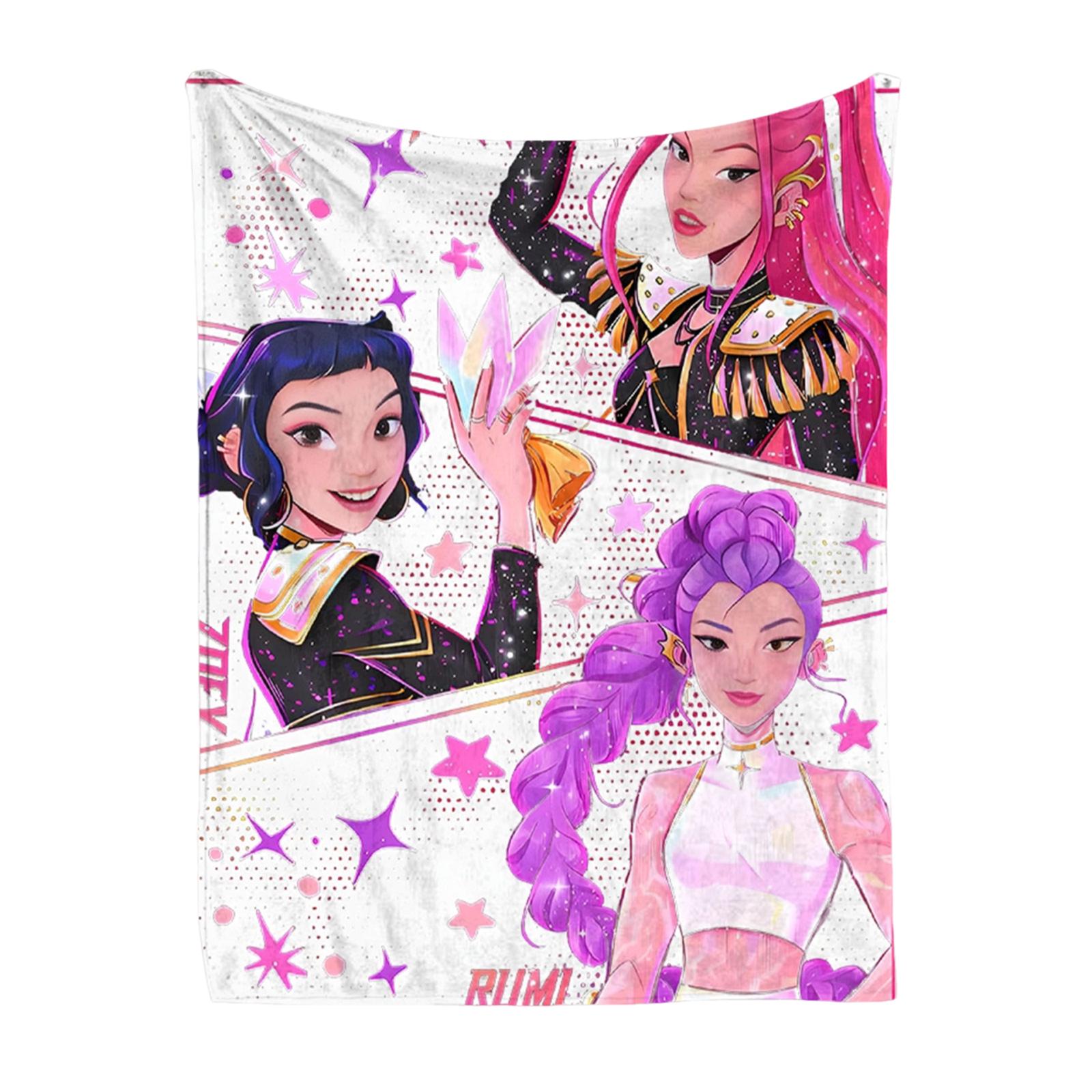 

Одеяло – Дизайнерский мягкий флисовый плед, Уютное аниме-одеяло для геймеров, Уникальное подарочное одеяло и для фанатов игр, Декор для дивана и кровати One Size