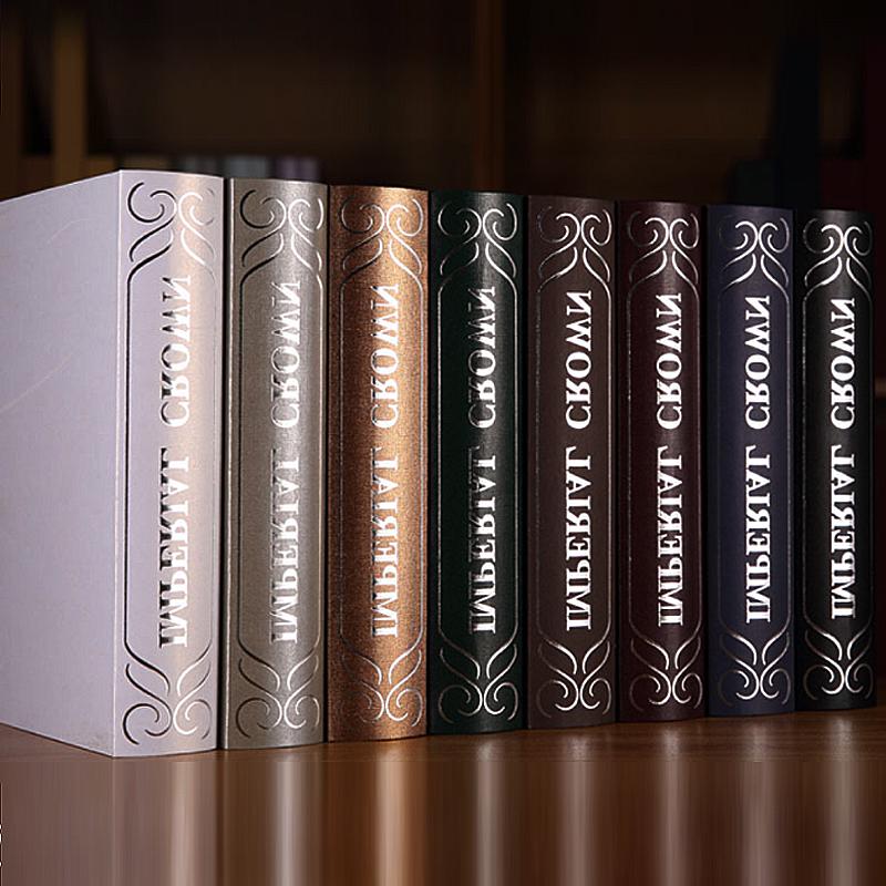 European Style Decorative Faux Book for Home and Study Room
