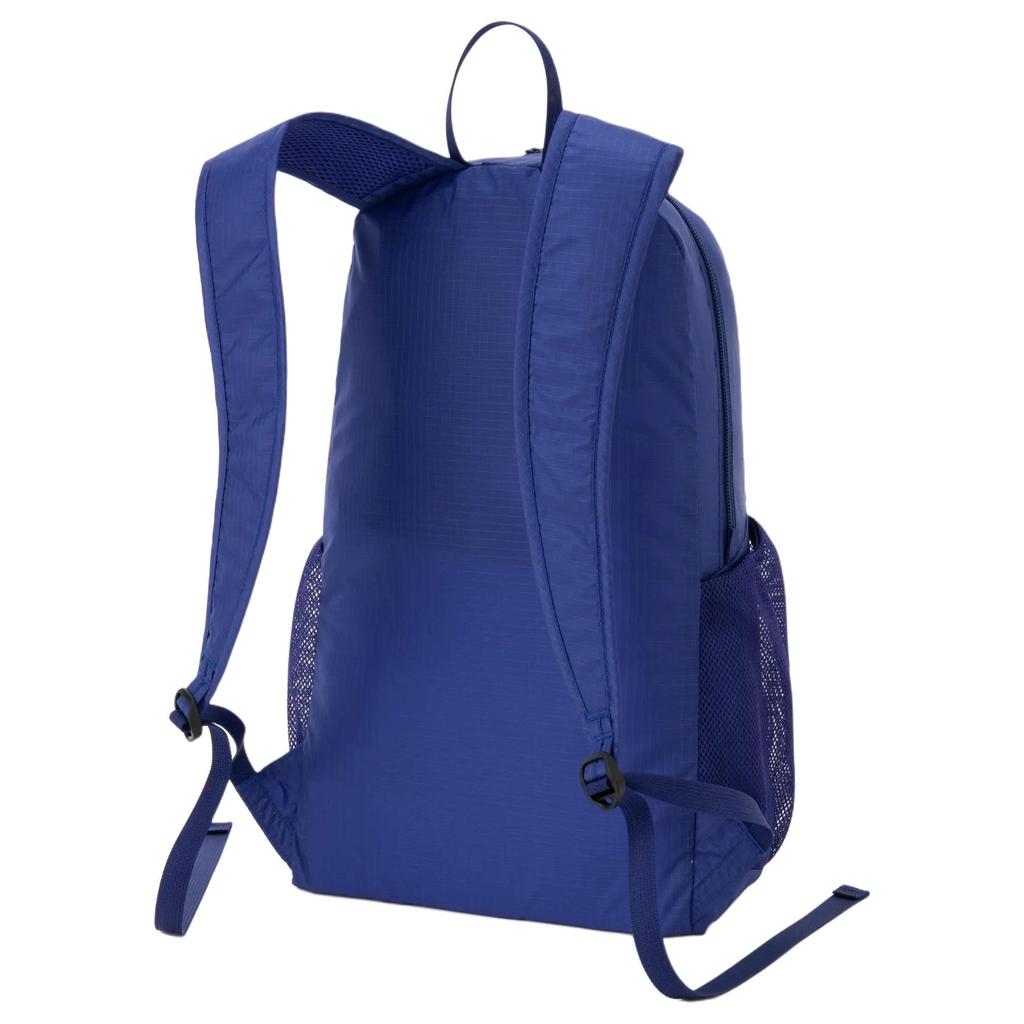 MONTBELL 10L Brand Logo Nylon Backpack Unisex Couple Blue