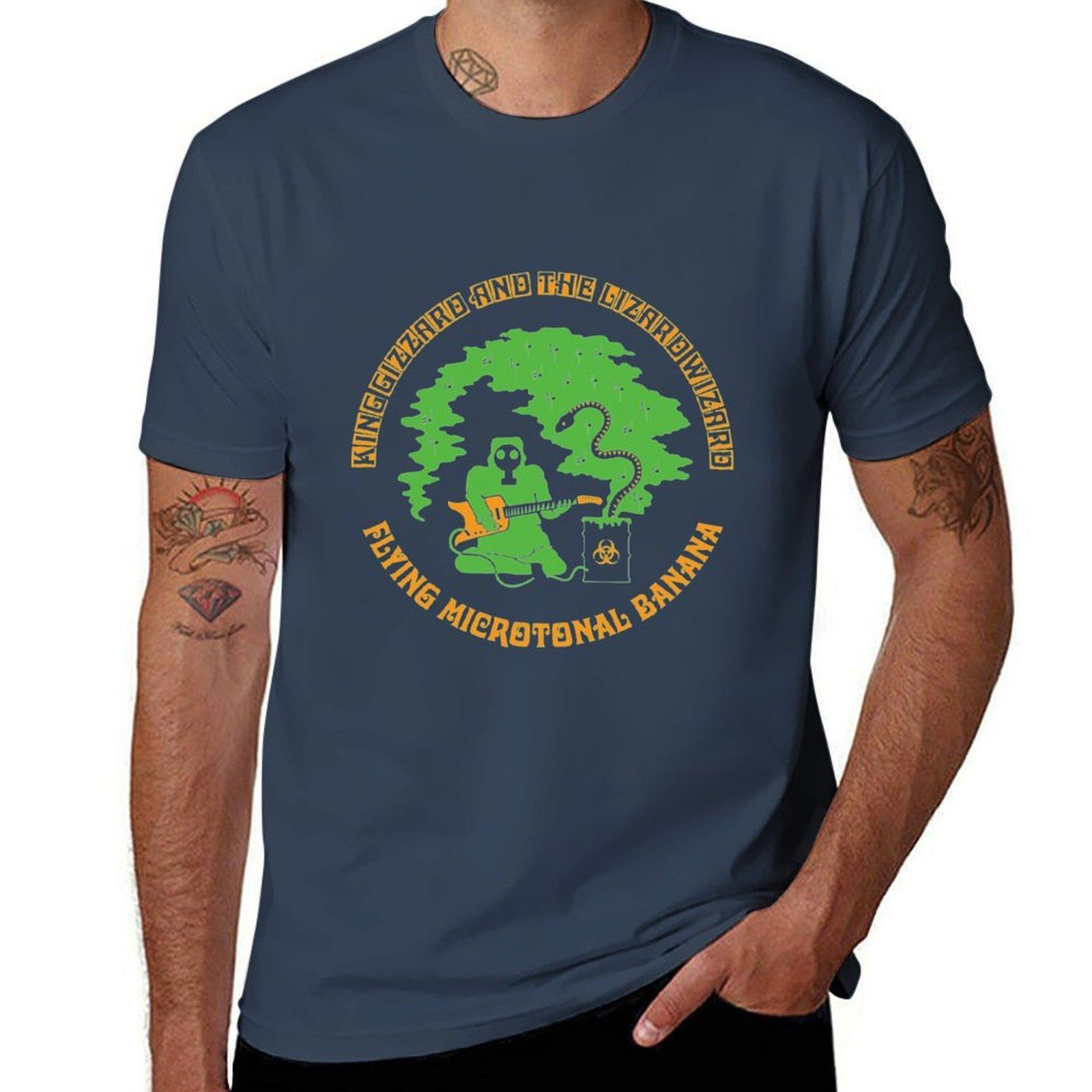 King Gizzard Fmb Tshirt Casual Everyday Wear Tshirt S