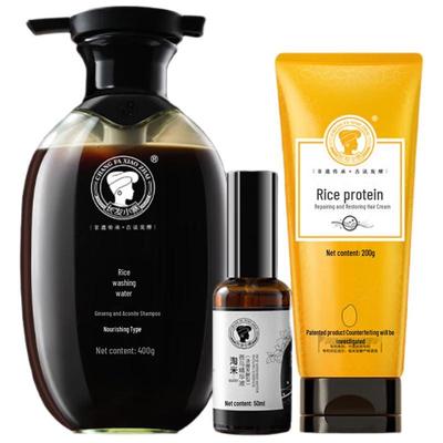 Shampoos & Haarspülung