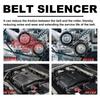 Belt Noise Spray 100ml Automotive Prolongs Belt Life Spray Belt Noise Lubrication Protection Automotive Prolongs Belt Life