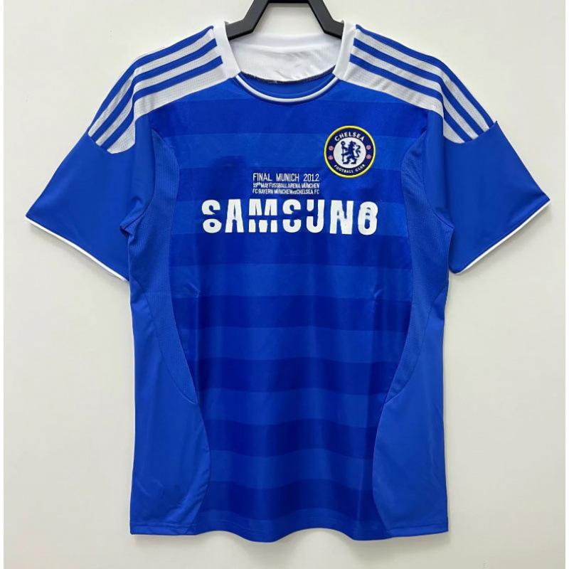 Football Retro Jersey Serie A AC Chelsea Brazil Argentina Paris Florence Undertake Delivery