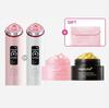 Booster Pro X2 (Pink/White) + Cream & Capsules