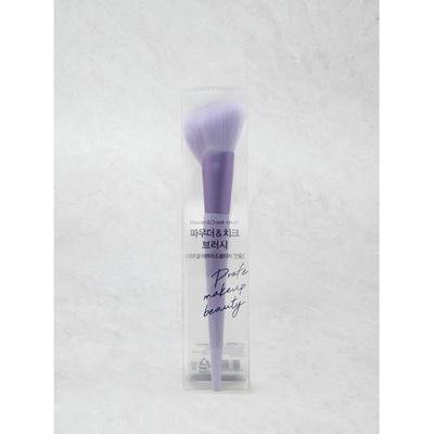 Daiso Pastel Powder And Cheek Brush