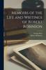 Libro Memoirs of the Life and Writings of Robert Robinson