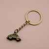 Xi Yin Vintage 3D Car Keychain Pendant
