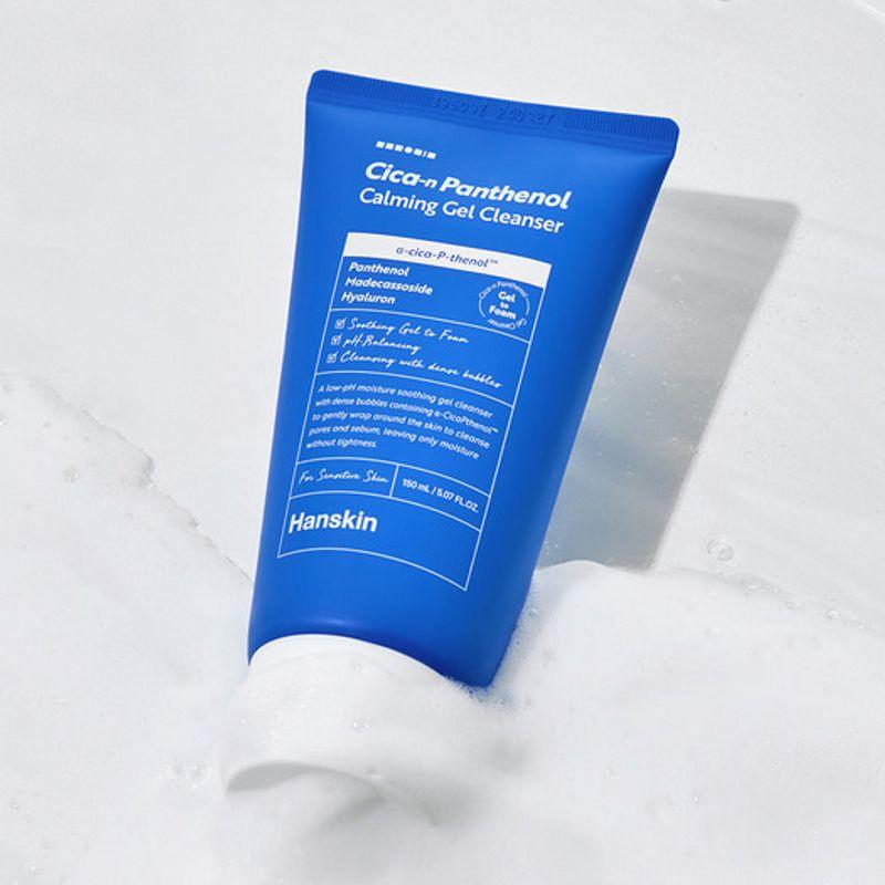 Cica Пантенол Успокаивающий Гель для Умывания 150мл