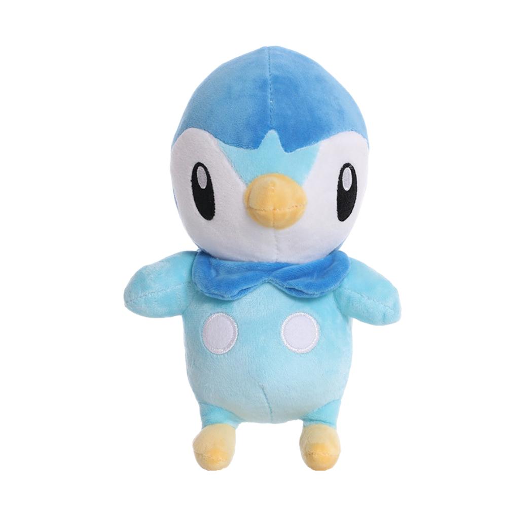 70 Styles New Plush Toy Bulbasaur Charmander Squirtle Pikachu Cute Cartoon Anime Figure Stuffed Doll Kids Gifts