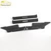 BYD 21 Tang Door Sill Strips: Carbon Fiber Welcome Pedal Trims & Exterior Bright Strips