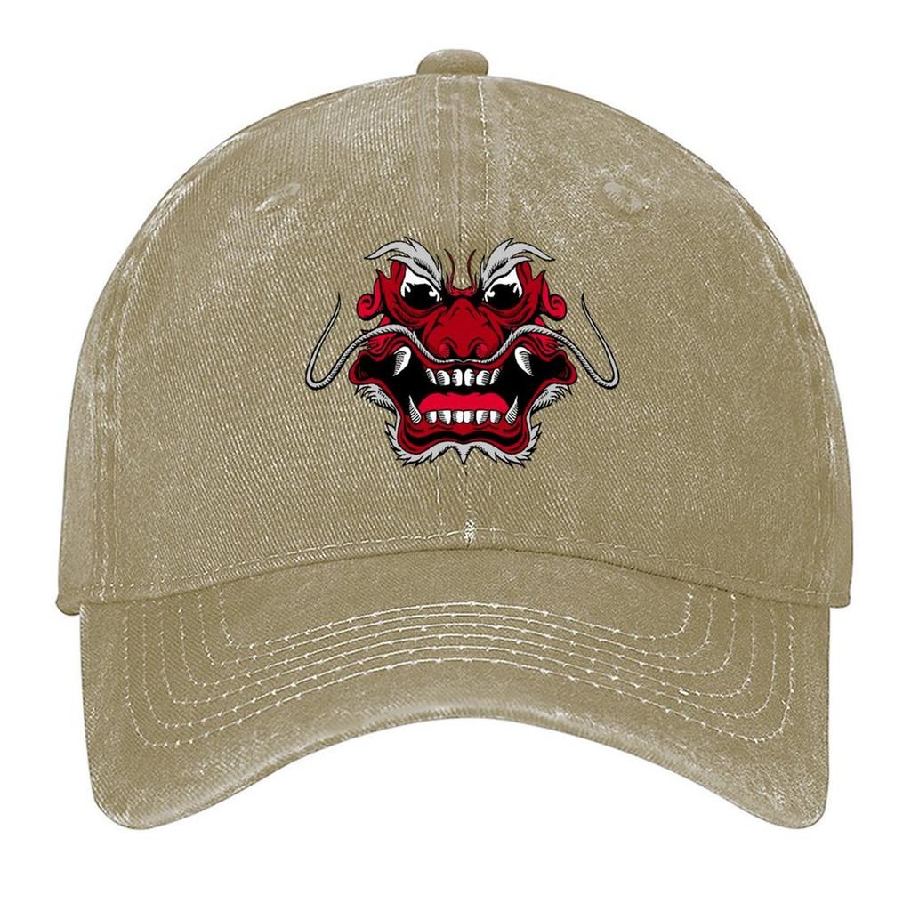 2026 Unkillable Demon King Baseball Cap Summer Hat Luxury Woman Cap Hiking Hat Hats On Offer Sun Hats For Women Men's