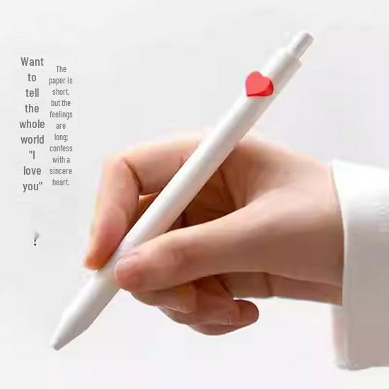 KACO FIRST Звезда Сердце Подпись Поворотная Ручка Подарочная Коробка 0.5mm
