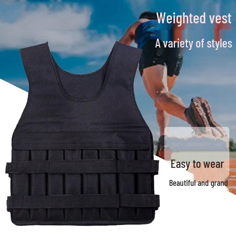 Adjustable Weighted Vest