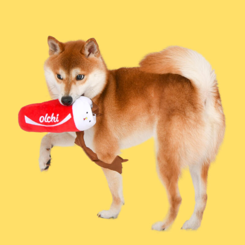 Five Dogs Cola (OAWA-TO6403) Red