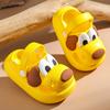 Children's Summer Clogs for Boys and Girls, Soft Sole Non-Slip Cartoon Beach Shoes for Toddlers and Infants