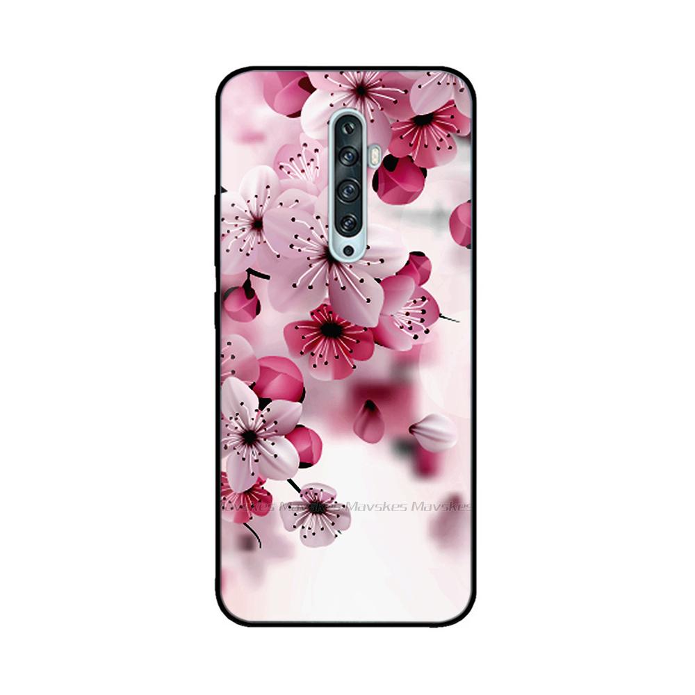 Weiche Hülle für OPPO Reno 2 Z 2Z 2F Silikonhülle für OPPO Reno 2Z 2F 2 Z RenoZ Reno2 Reno2F Reno2Z Handyhülle Gehäuse