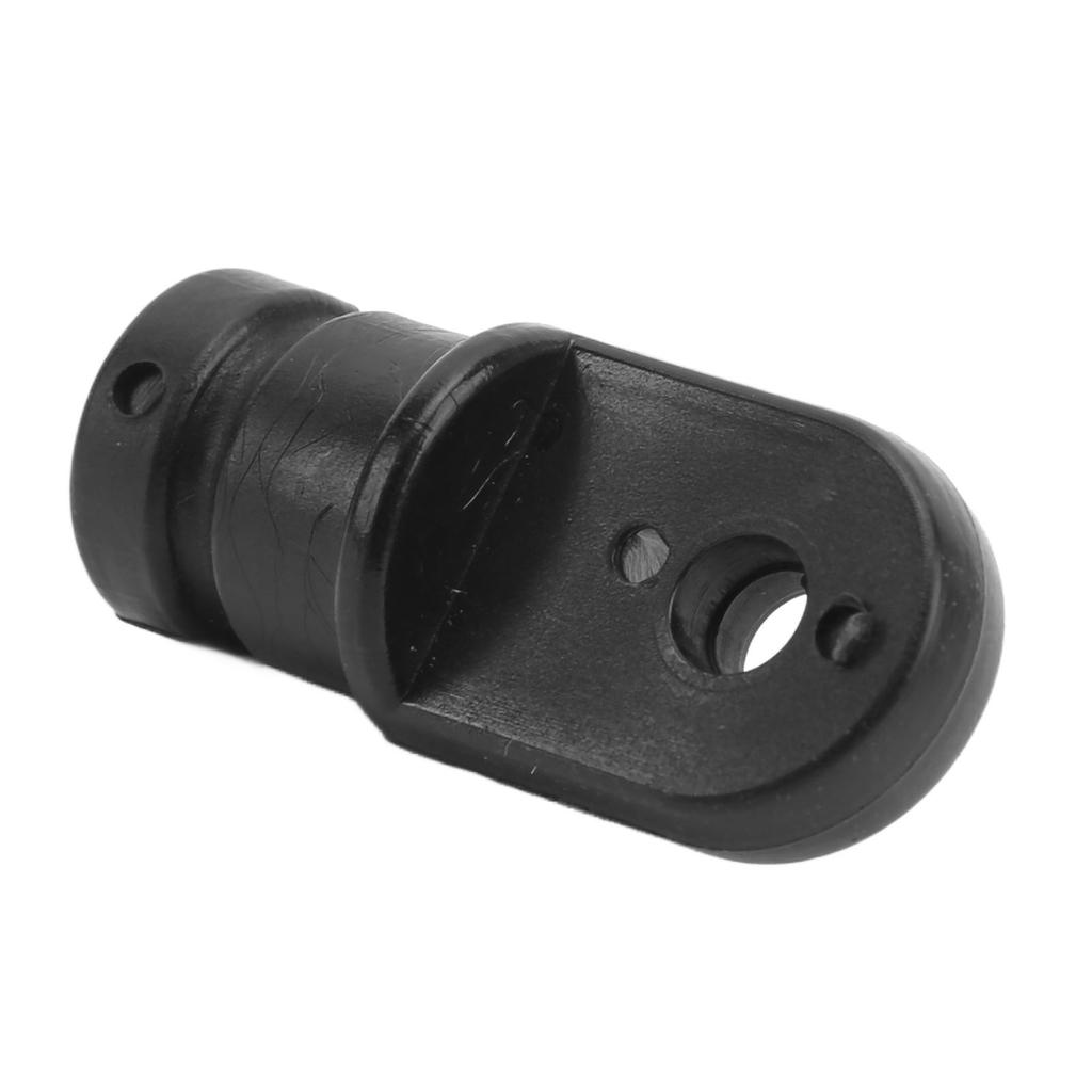 4 Pcs Bimini Top Fitting Nylon Eye End Top Bimini Top Hardware Cover for Marine Boat