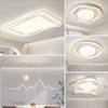 Minimalist Rechargeable Ceiling Lamp