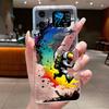 Phone Case For Cubot A20 Butterfly Bow Protective Thin Casing CubotA20 Fundas Coque Transparent Soft Silicone TPU Cover Capa