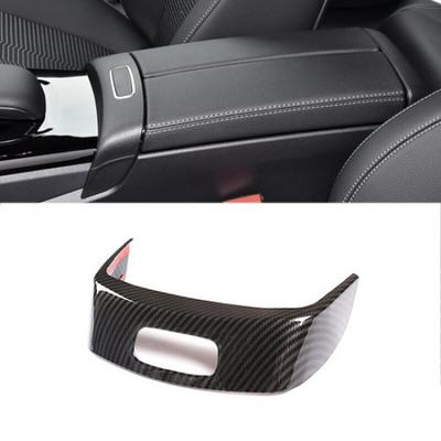 Car Armrest Box Switch Frame Cover For Mercedes Benz A Class W177